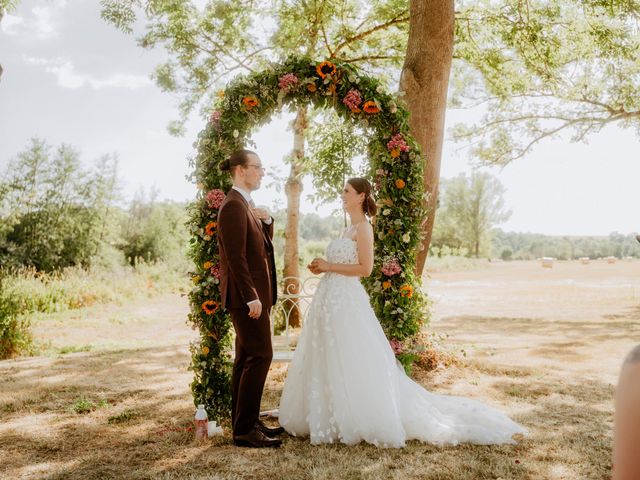 Le mariage de Simon et Talia à Merry-sur-Yonne, Yonne 80