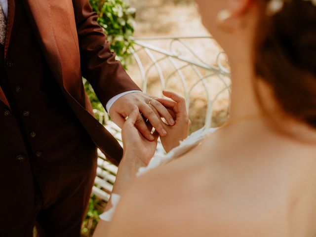 Le mariage de Simon et Talia à Merry-sur-Yonne, Yonne 84