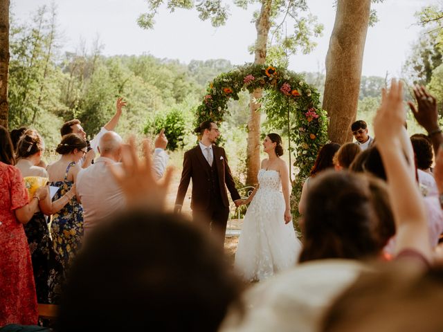 Le mariage de Simon et Talia à Merry-sur-Yonne, Yonne 89