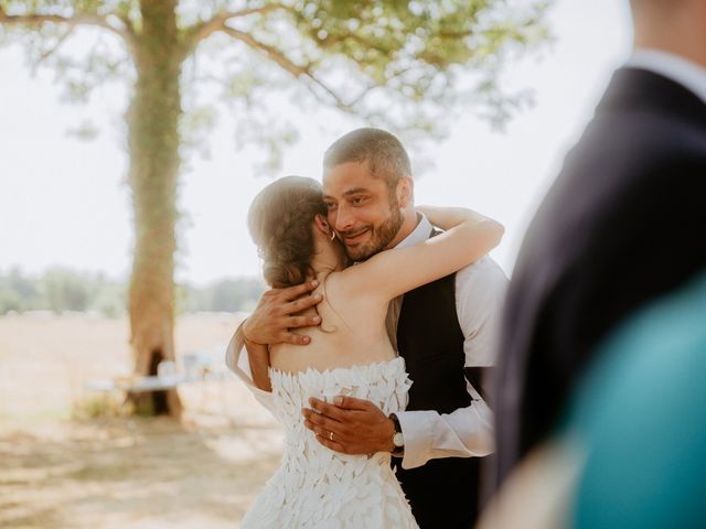 Le mariage de Simon et Talia à Merry-sur-Yonne, Yonne 90