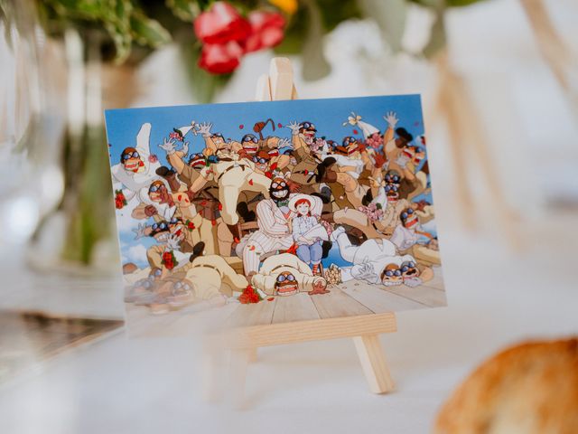 Le mariage de Simon et Talia à Merry-sur-Yonne, Yonne 98