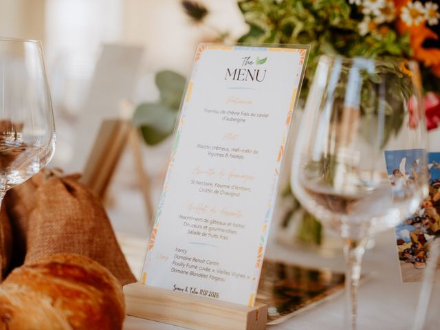 Le mariage de Simon et Talia à Merry-sur-Yonne, Yonne 99