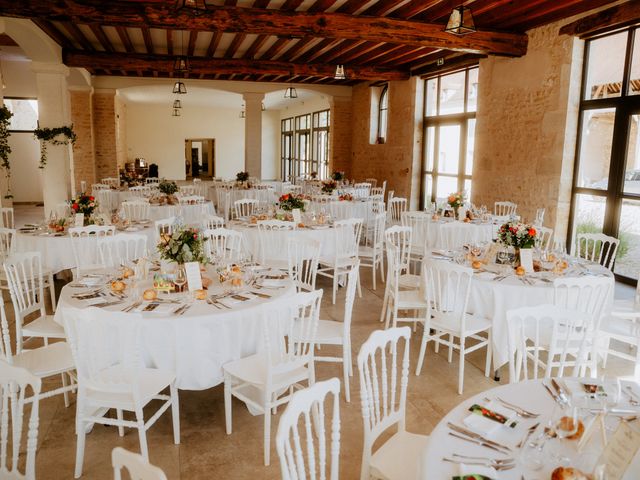 Le mariage de Simon et Talia à Merry-sur-Yonne, Yonne 100