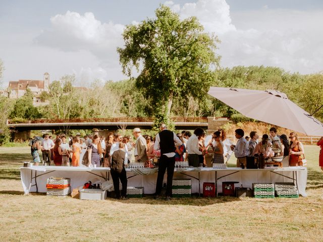 Le mariage de Simon et Talia à Merry-sur-Yonne, Yonne 108