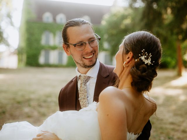 Le mariage de Simon et Talia à Merry-sur-Yonne, Yonne 124