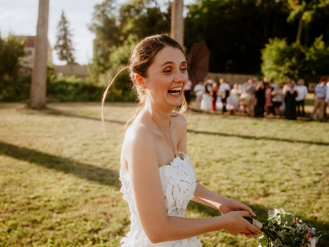 Le mariage de Simon et Talia à Merry-sur-Yonne, Yonne 141