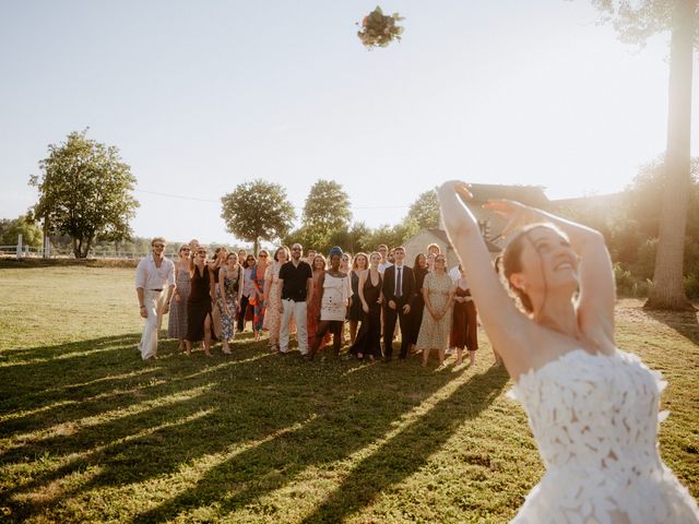 Le mariage de Simon et Talia à Merry-sur-Yonne, Yonne 143