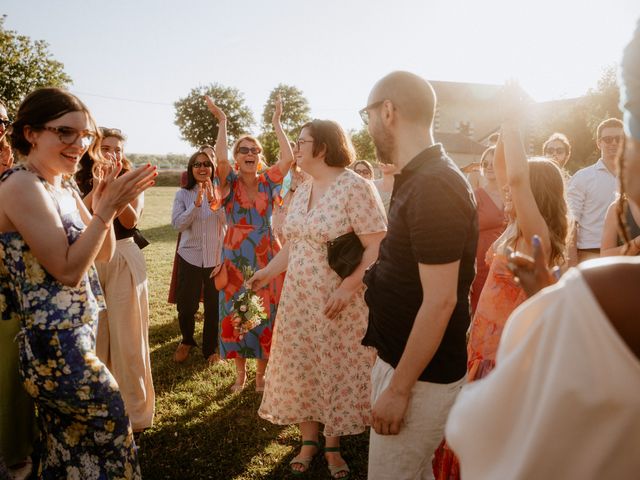 Le mariage de Simon et Talia à Merry-sur-Yonne, Yonne 144