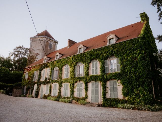 Le mariage de Simon et Talia à Merry-sur-Yonne, Yonne 172