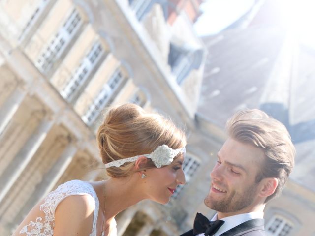Le mariage de Jacob et Sophie à Haroué, Meurthe-et-Moselle 1