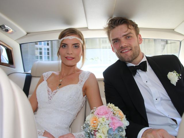 Le mariage de Jacob et Sophie à Haroué, Meurthe-et-Moselle 3