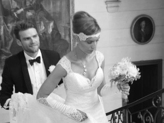 Le mariage de Jacob et Sophie à Haroué, Meurthe-et-Moselle 4