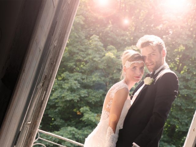 Le mariage de Jacob et Sophie à Haroué, Meurthe-et-Moselle 2
