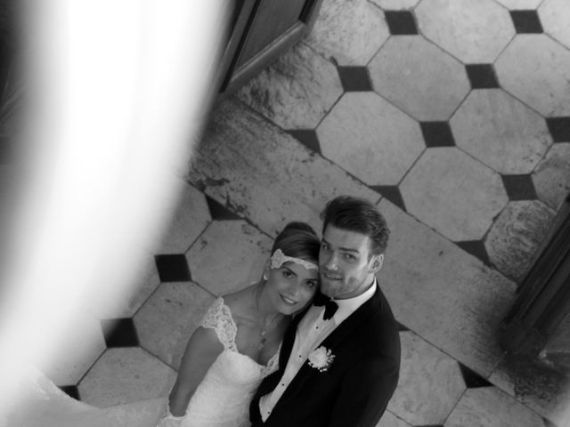 Le mariage de Jacob et Sophie à Haroué, Meurthe-et-Moselle 7