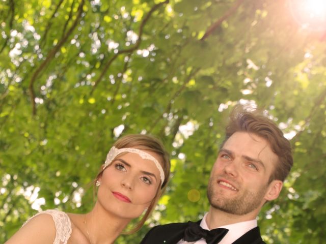 Le mariage de Jacob et Sophie à Haroué, Meurthe-et-Moselle 8