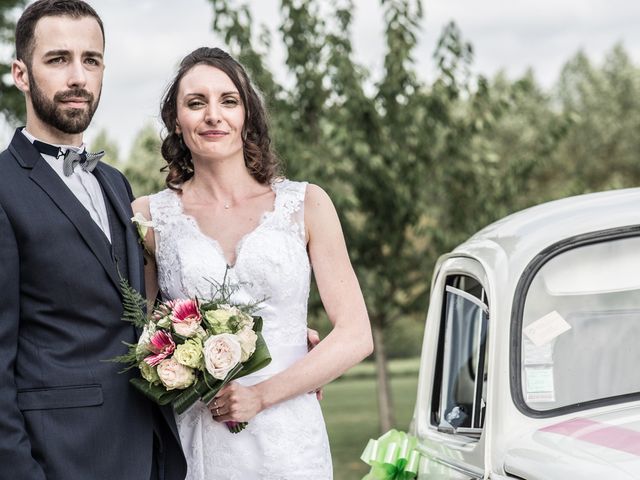 Le mariage de Jessy et Corinne à Machemont, Oise 13