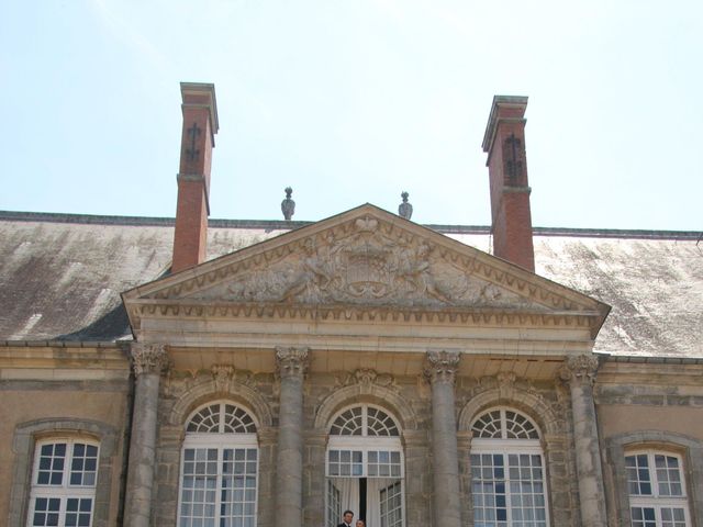 Le mariage de Jacob et Sophie à Haroué, Meurthe-et-Moselle 9