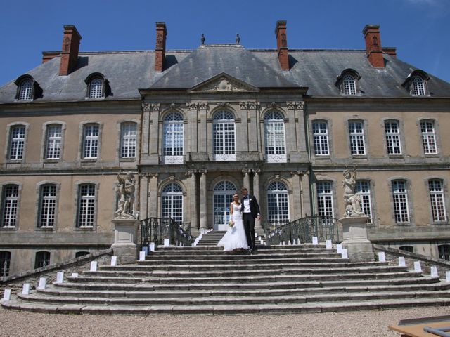 Le mariage de Jacob et Sophie à Haroué, Meurthe-et-Moselle 11
