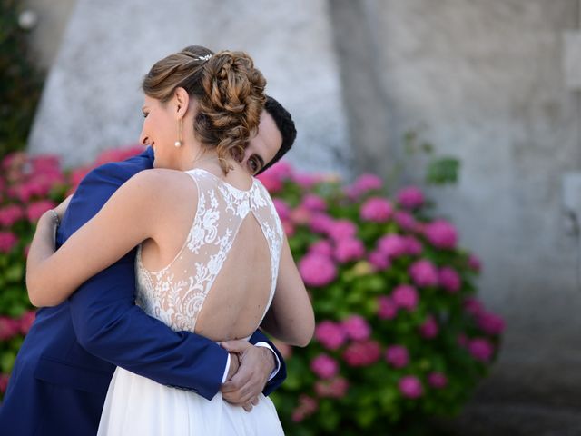 Le mariage de Ran et Naomi à La Roche-sur-Foron, Haute-Savoie 23
