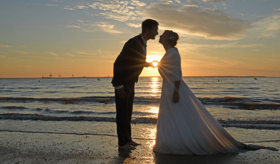 Le mariage de Loic et Mathilde à Jurignac, Charente