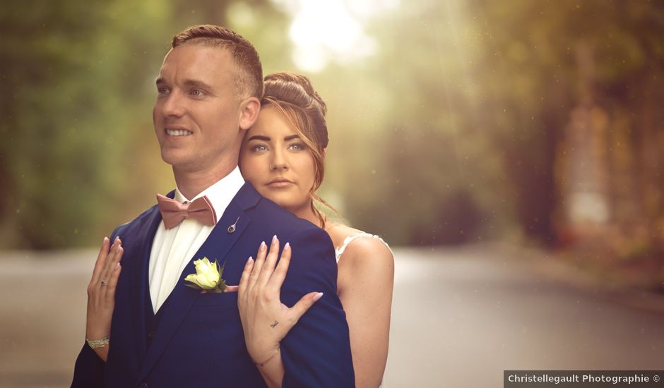 Le mariage de Laura et Steven à Loisy-sur-Marne, Marne