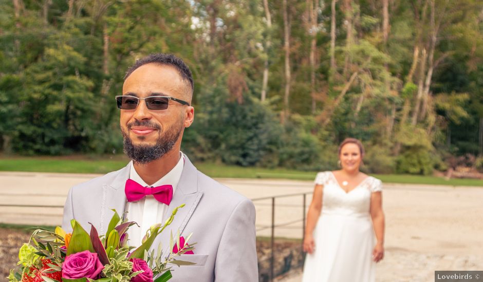Le mariage de Mathieu et Laetitia à Bracieux, Loir-et-Cher