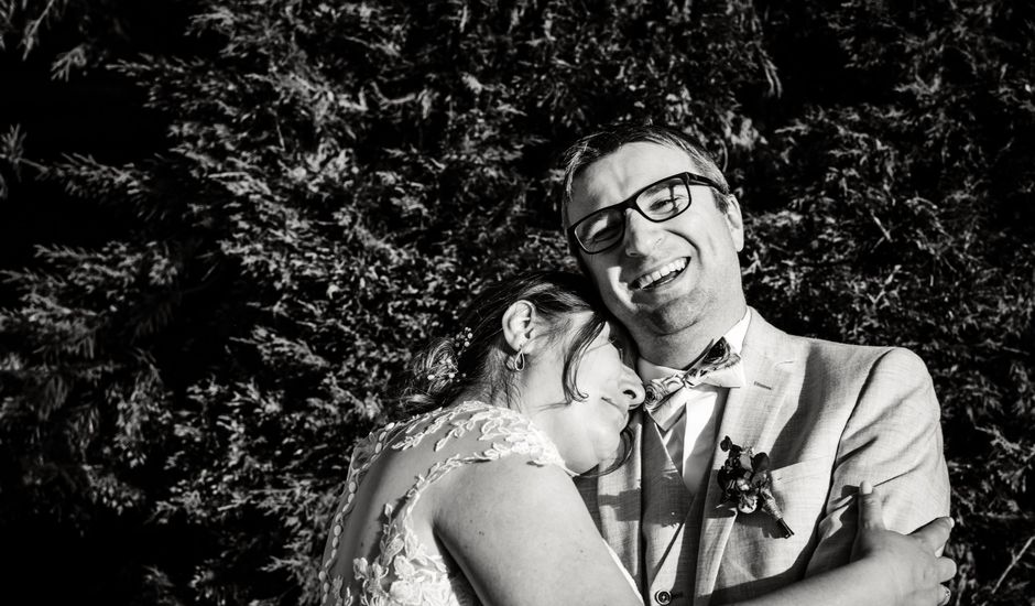 Le mariage de Frédéric et Isabelle à Saint-Martin-d'Hères, Isère