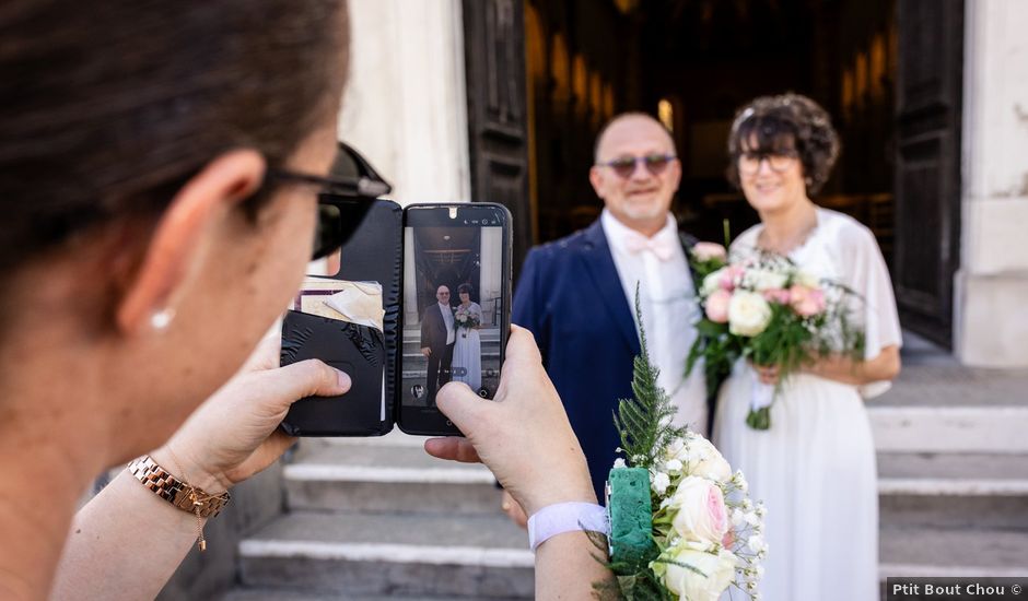 Le mariage de Laurent et Florence à Commentry, Allier