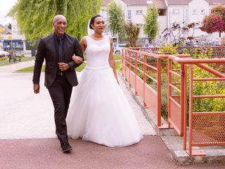 Le mariage de Elodie et Thomas 2