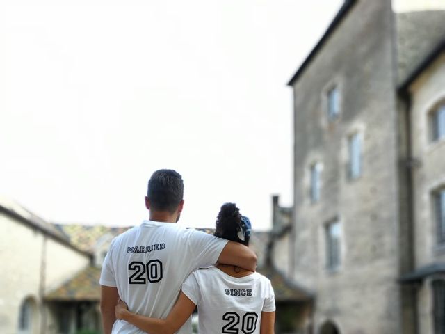 Le mariage de Jean-Marie et Séverine à Santenay, Côte d'Or 23