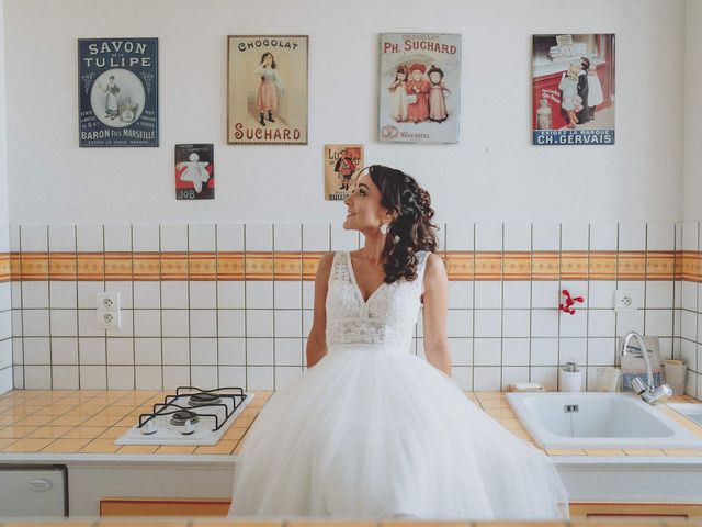 Le mariage de Jean-Marie et Séverine à Santenay, Côte d'Or 2