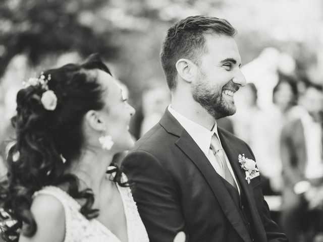 Le mariage de Jean-Marie et Séverine à Santenay, Côte d'Or 8