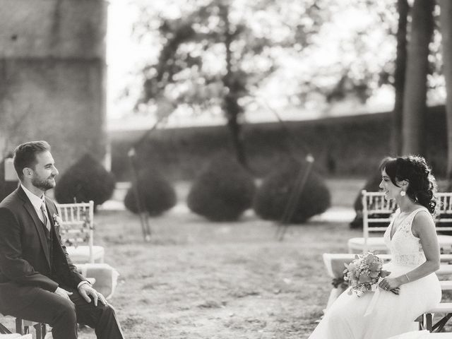 Le mariage de Jean-Marie et Séverine à Santenay, Côte d&apos;Or 10