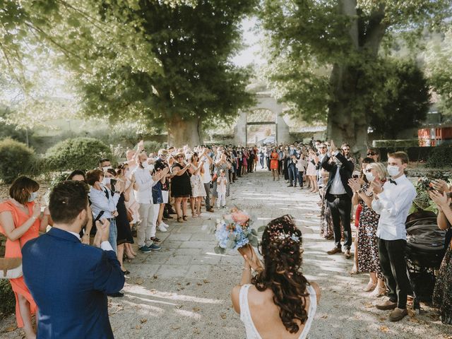 Le mariage de Jean-Marie et Séverine à Santenay, Côte d'Or 12
