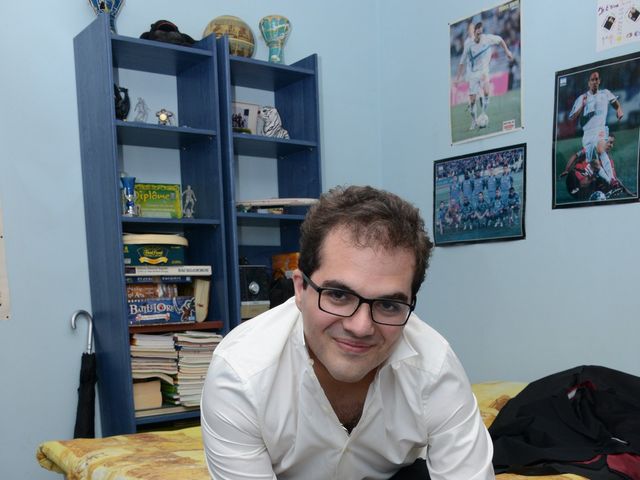 Le mariage de Gaëlle et Nicolas à Saint-Saturnin-lès-Avignon, Vaucluse 3