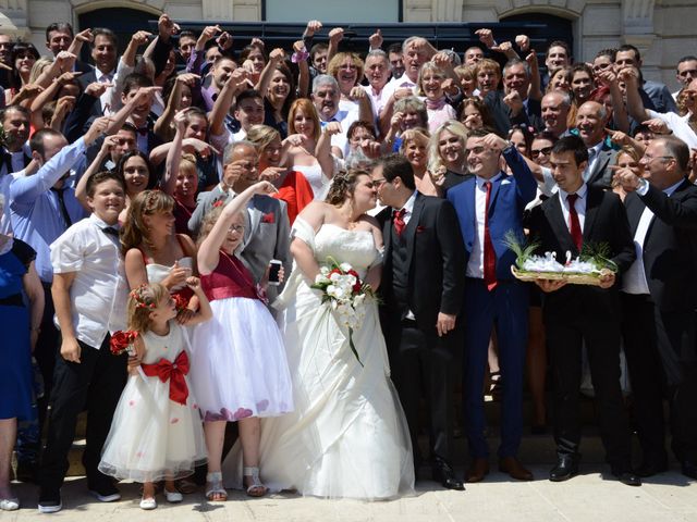 Le mariage de Gaëlle et Nicolas à Saint-Saturnin-lès-Avignon, Vaucluse 27