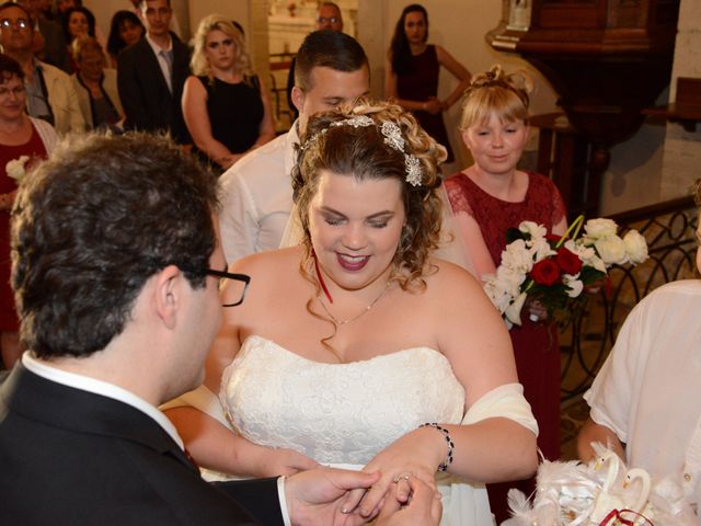 Le mariage de Gaëlle et Nicolas à Saint-Saturnin-lès-Avignon, Vaucluse 31