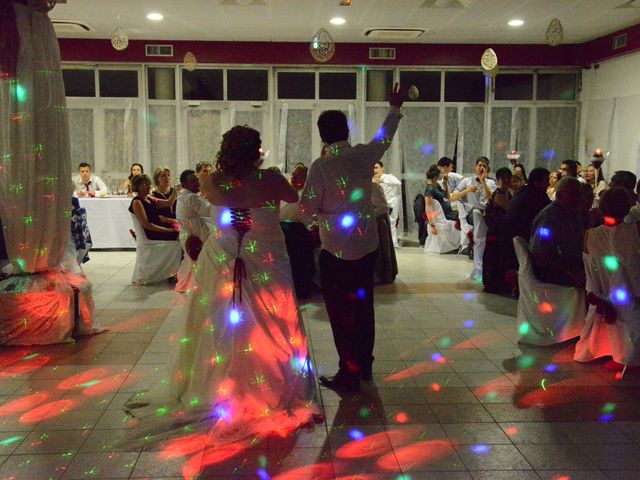 Le mariage de Gaëlle et Nicolas à Saint-Saturnin-lès-Avignon, Vaucluse 68