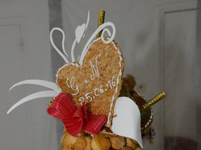 Le mariage de Gaëlle et Nicolas à Saint-Saturnin-lès-Avignon, Vaucluse 69
