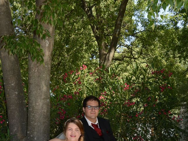 Le mariage de Gaëlle et Nicolas à Saint-Saturnin-lès-Avignon, Vaucluse 74