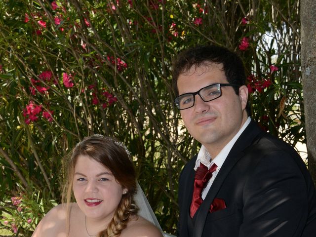 Le mariage de Gaëlle et Nicolas à Saint-Saturnin-lès-Avignon, Vaucluse 75