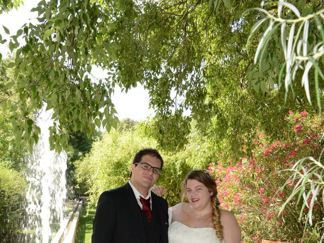 Le mariage de Gaëlle et Nicolas à Saint-Saturnin-lès-Avignon, Vaucluse 77