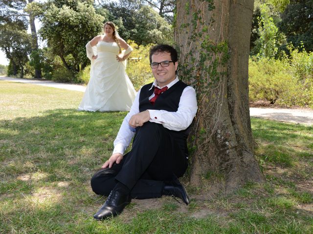 Le mariage de Gaëlle et Nicolas à Saint-Saturnin-lès-Avignon, Vaucluse 85