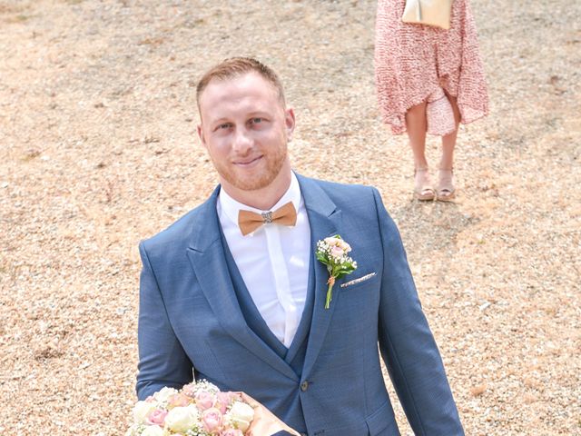 Le mariage de Fabien et Bérénice à Corzé, Maine et Loire 4
