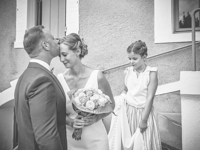 Le mariage de Fabien et Bérénice à Corzé, Maine et Loire 1