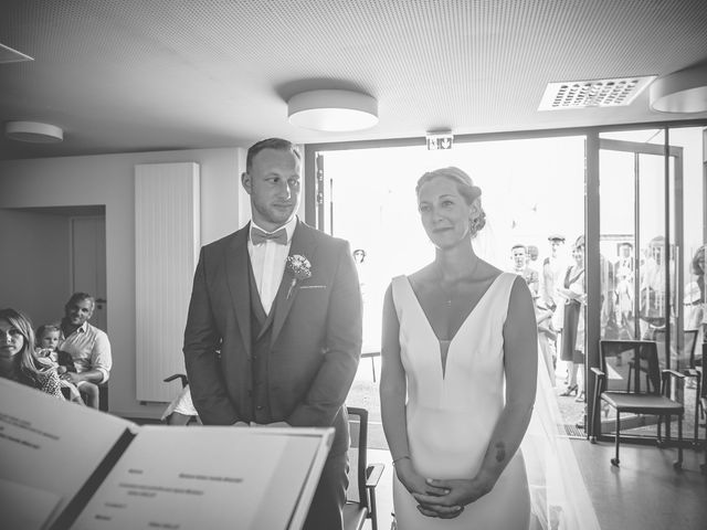 Le mariage de Fabien et Bérénice à Corzé, Maine et Loire 14