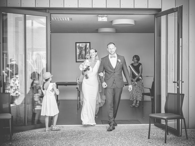Le mariage de Fabien et Bérénice à Corzé, Maine et Loire 16
