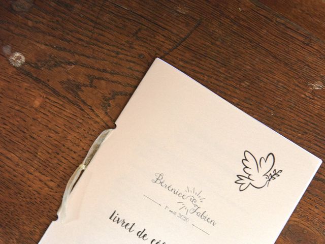 Le mariage de Fabien et Bérénice à Corzé, Maine et Loire 18