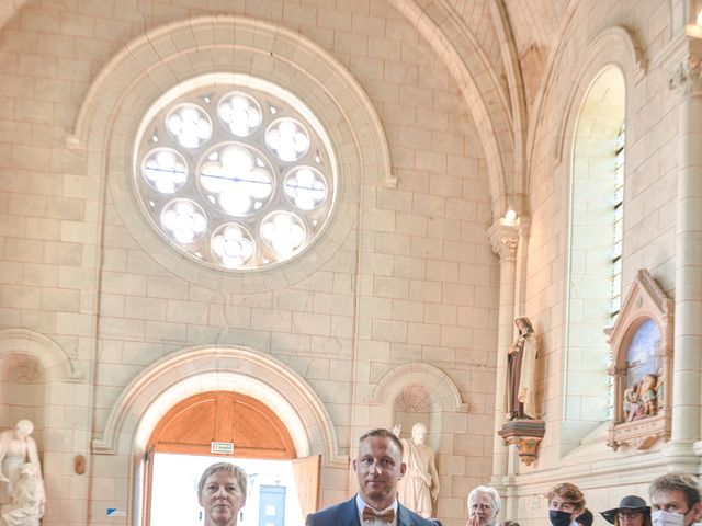 Le mariage de Fabien et Bérénice à Corzé, Maine et Loire 19