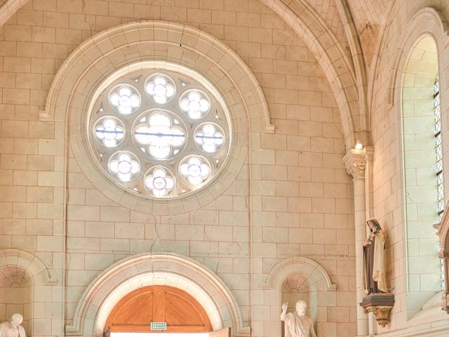 Le mariage de Fabien et Bérénice à Corzé, Maine et Loire 20